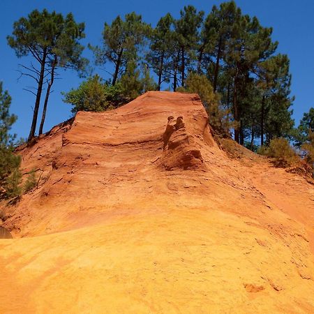 Hotel Les Ambres Roussillon en Isere Exteriér fotografie