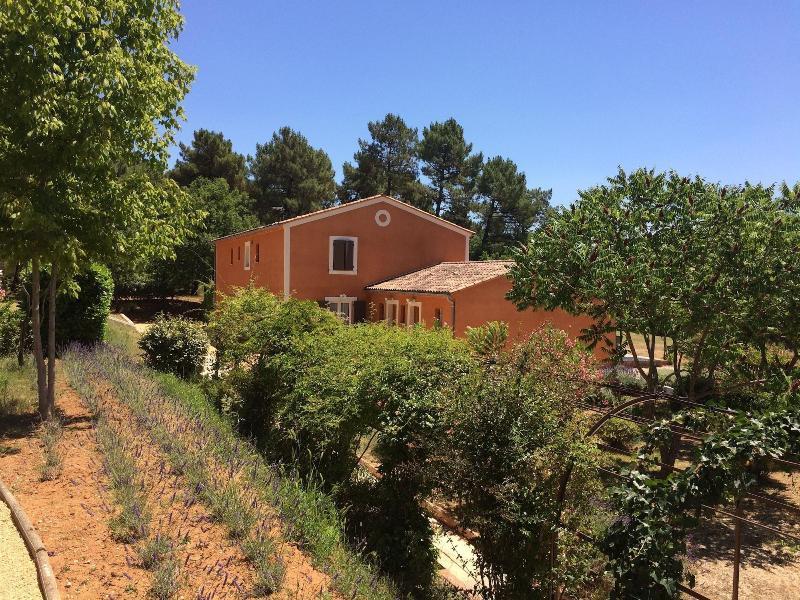 Hotel Les Ambres Roussillon en Isere Exteriér fotografie