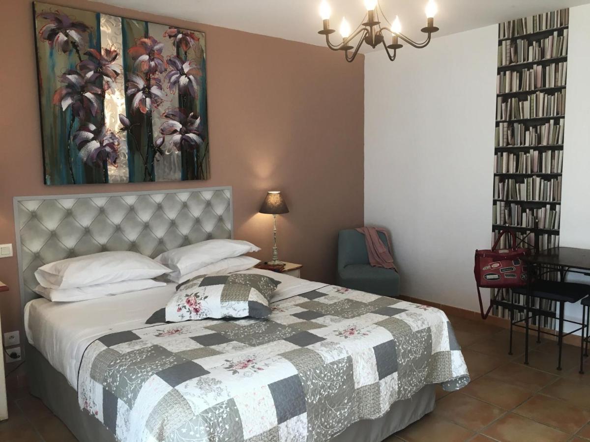 Hotel Les Ambres Roussillon en Isere Exteriér fotografie