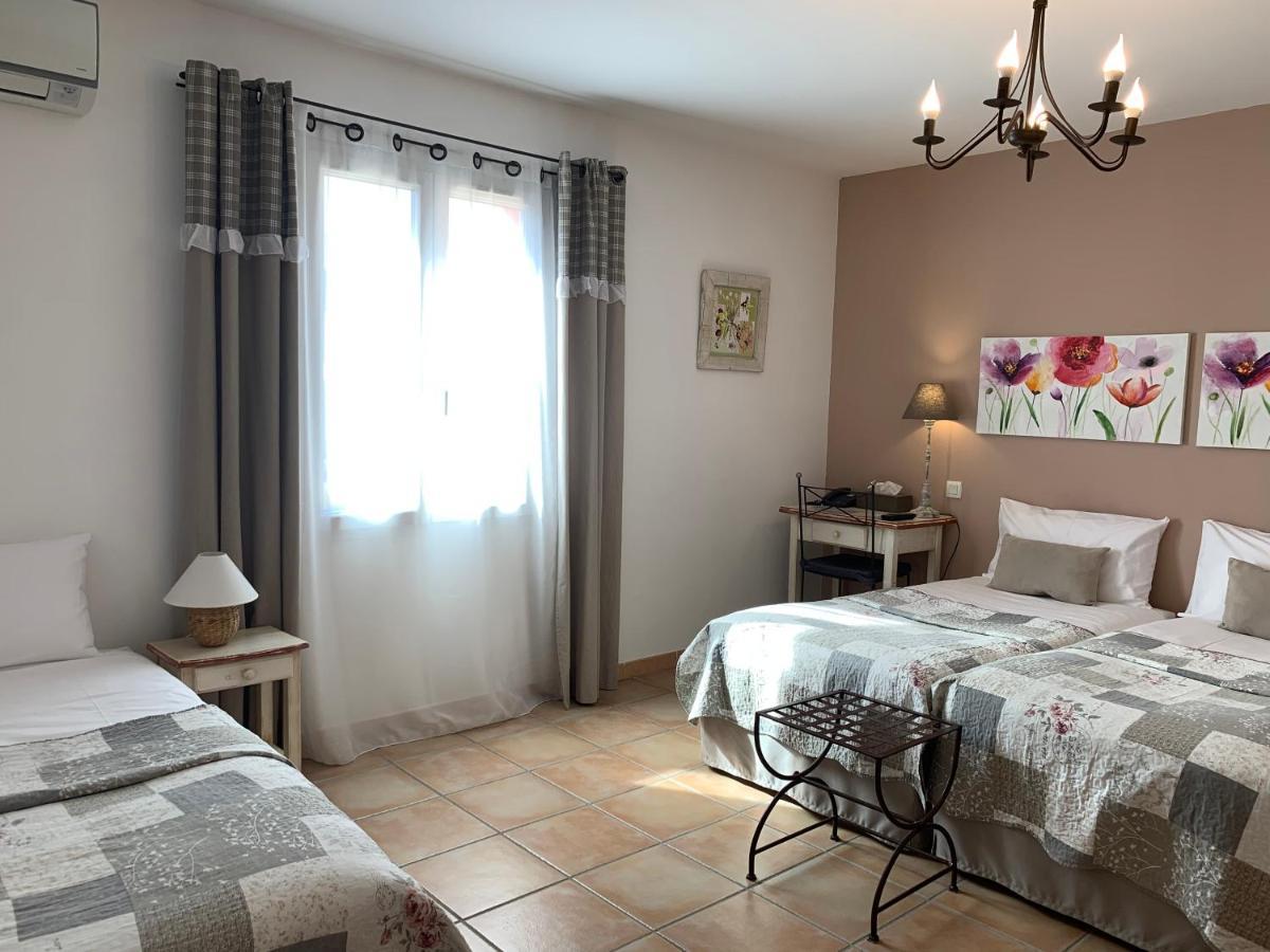 Hotel Les Ambres Roussillon en Isere Exteriér fotografie