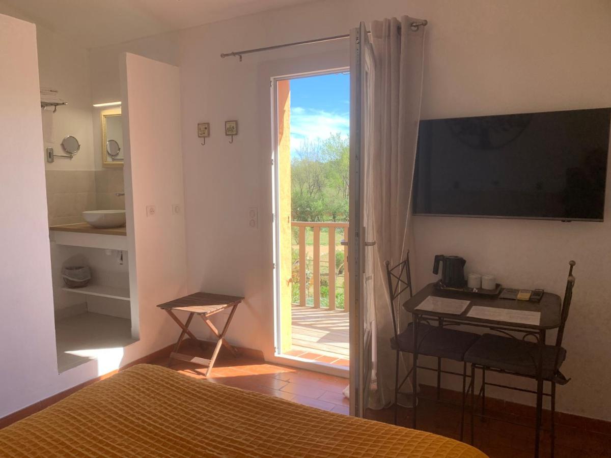 Hotel Les Ambres Roussillon en Isere Exteriér fotografie