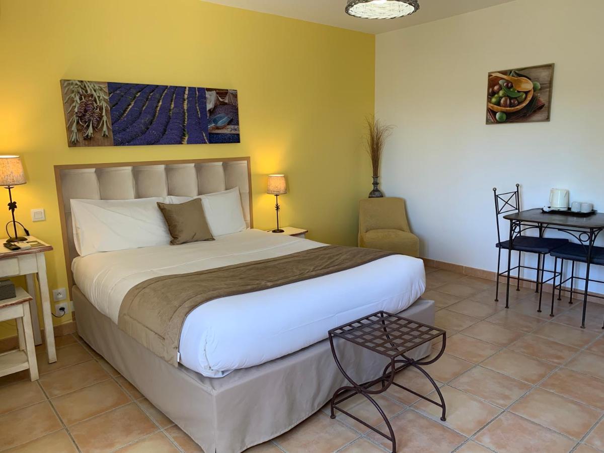 Hotel Les Ambres Roussillon en Isere Exteriér fotografie