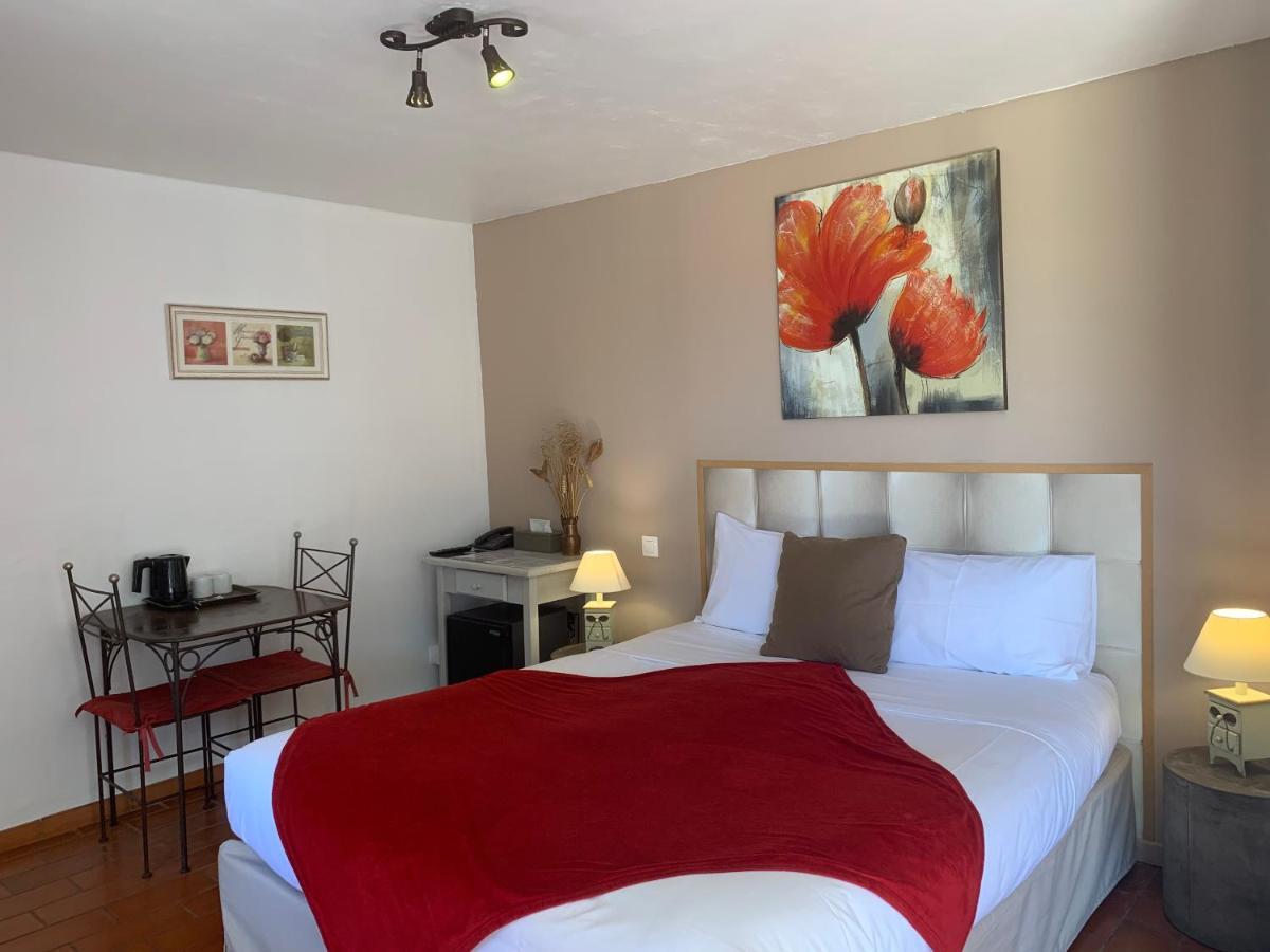 Hotel Les Ambres Roussillon en Isere Exteriér fotografie