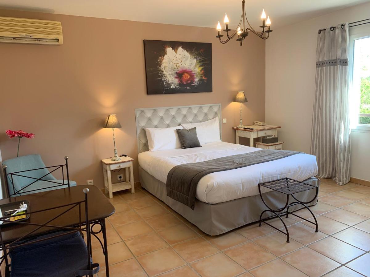 Hotel Les Ambres Roussillon en Isere Exteriér fotografie