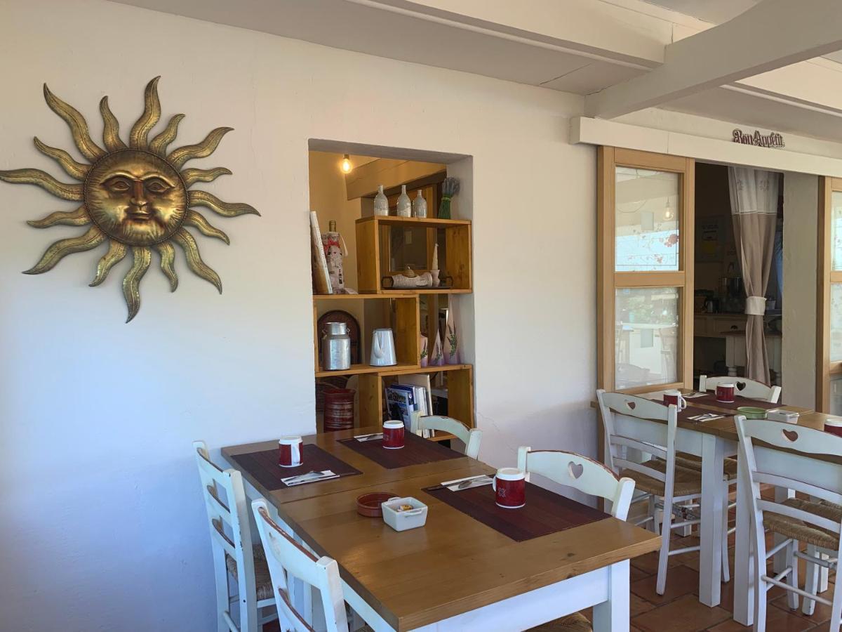 Hotel Les Ambres Roussillon en Isere Exteriér fotografie