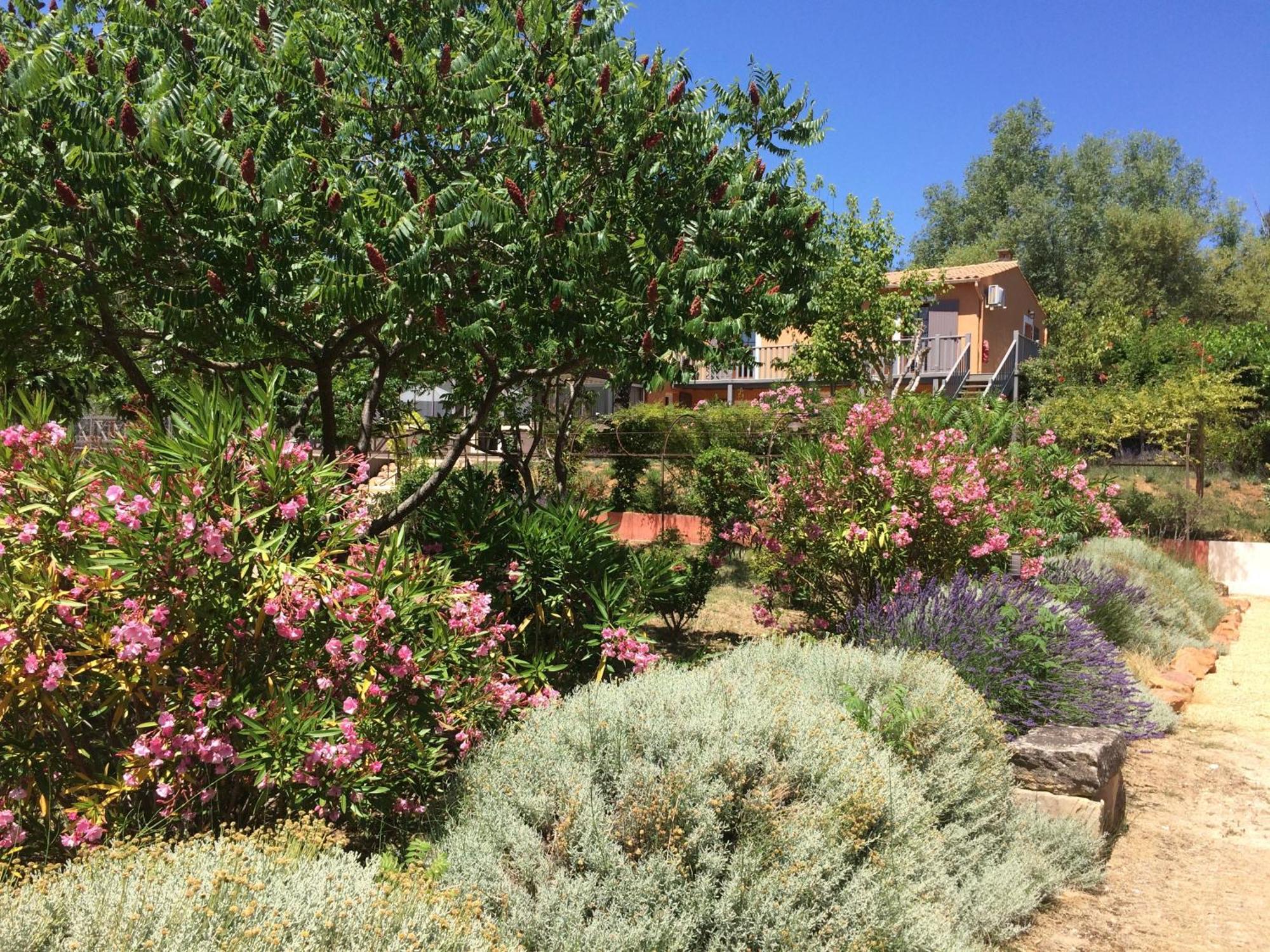 Hotel Les Ambres Roussillon en Isere Exteriér fotografie