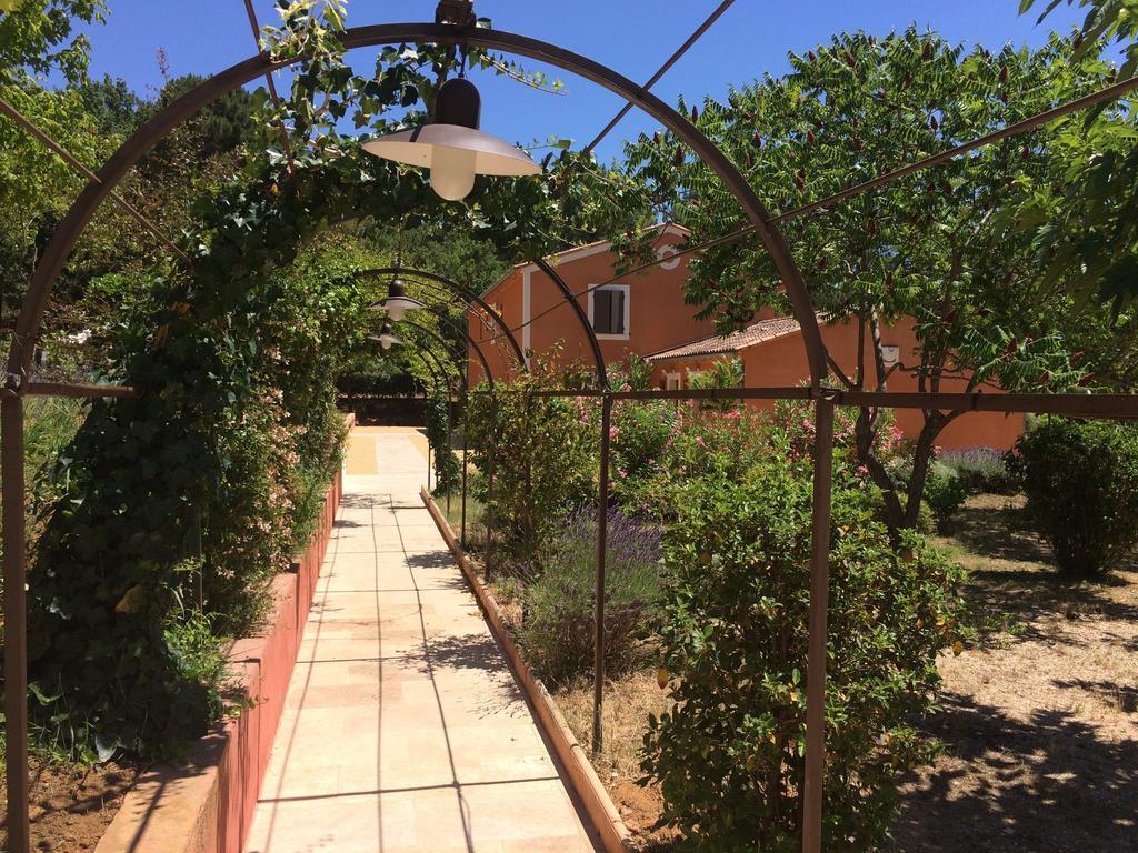Hotel Les Ambres Roussillon en Isere Exteriér fotografie