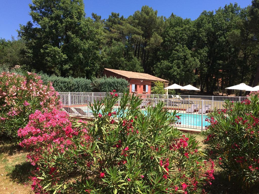 Hotel Les Ambres Roussillon en Isere Exteriér fotografie