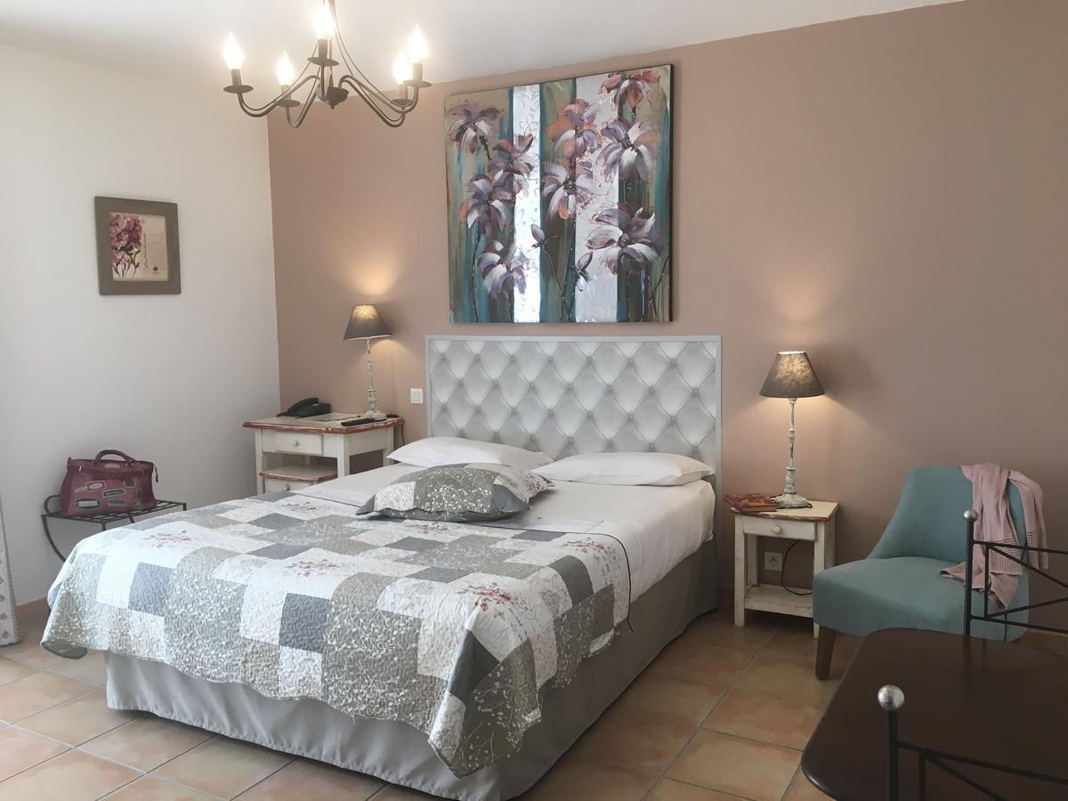 Hotel Les Ambres Roussillon en Isere Exteriér fotografie