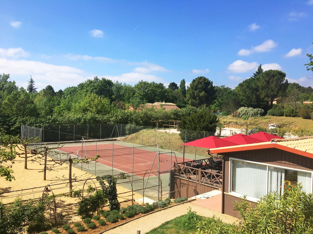 Hotel Les Ambres Roussillon en Isere Exteriér fotografie