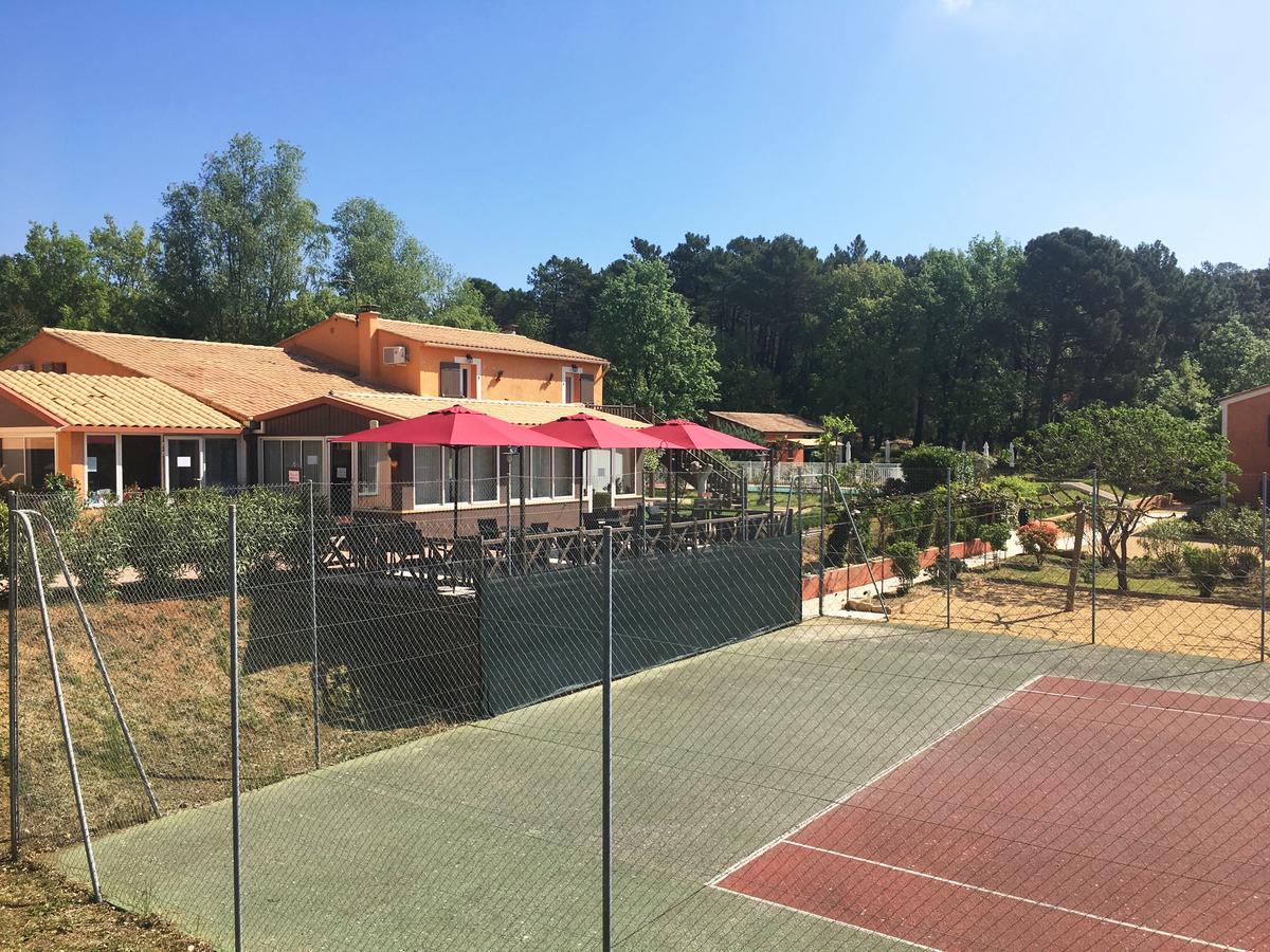 Hotel Les Ambres Roussillon en Isere Exteriér fotografie