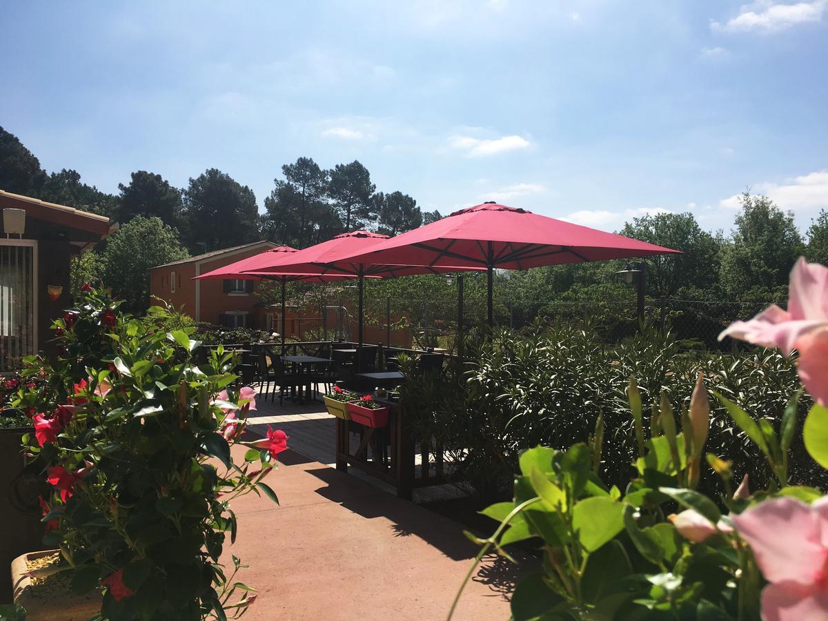Hotel Les Ambres Roussillon en Isere Exteriér fotografie
