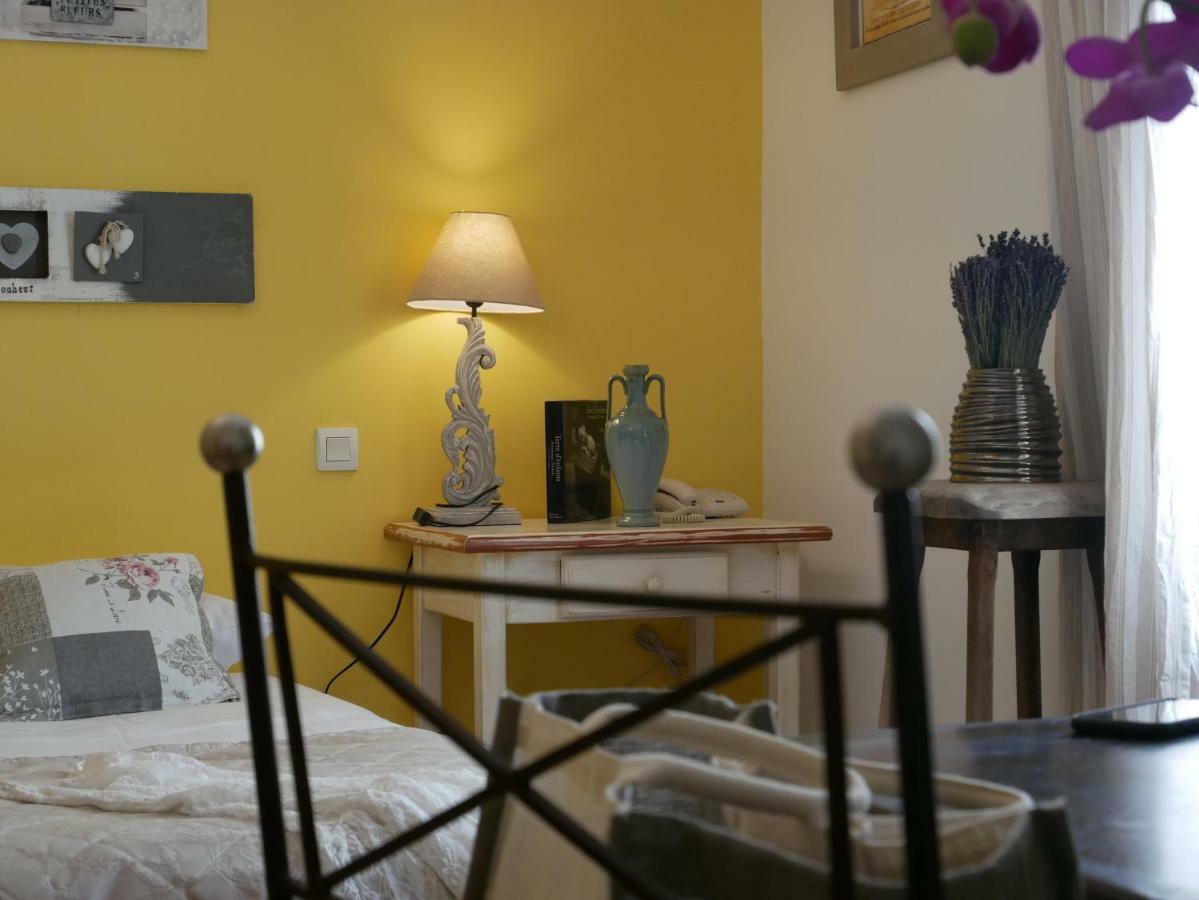 Hotel Les Ambres Roussillon en Isere Exteriér fotografie
