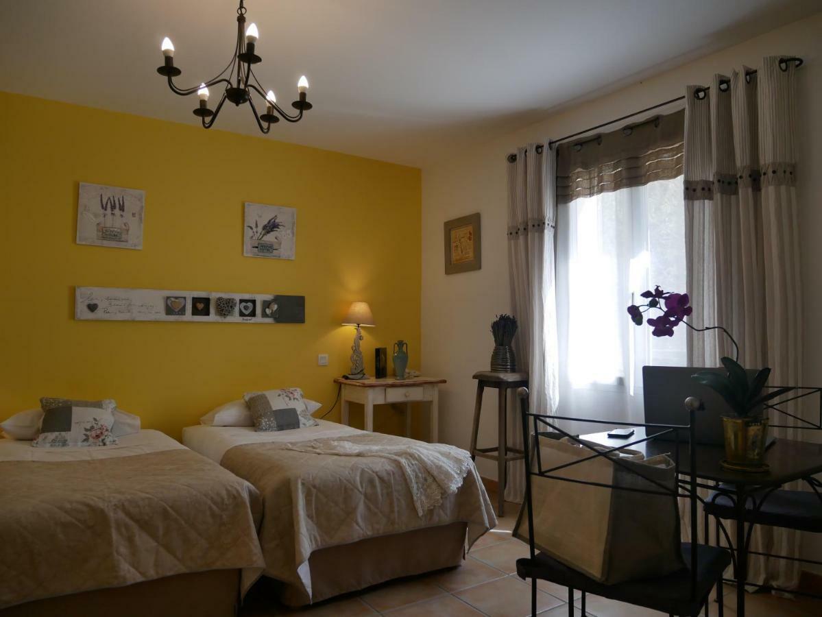 Hotel Les Ambres Roussillon en Isere Exteriér fotografie
