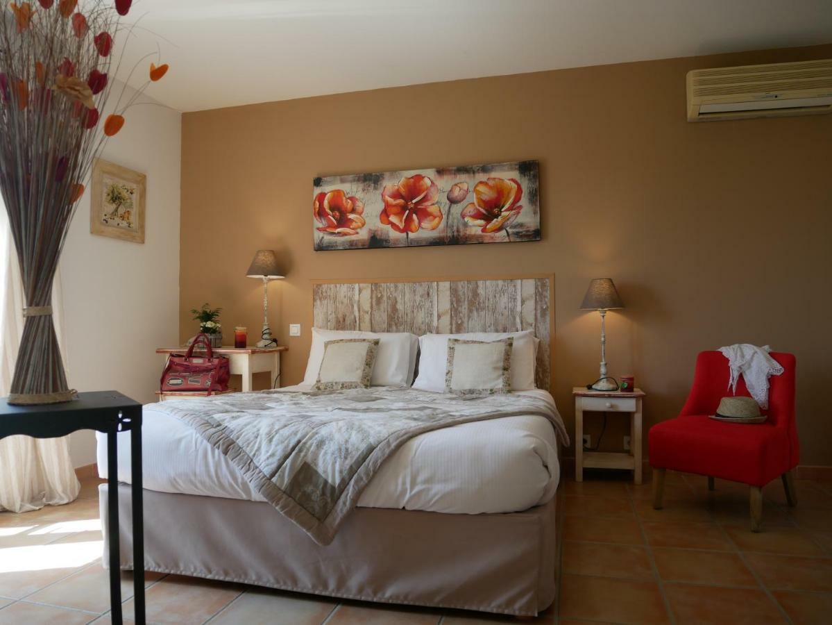 Hotel Les Ambres Roussillon en Isere Exteriér fotografie