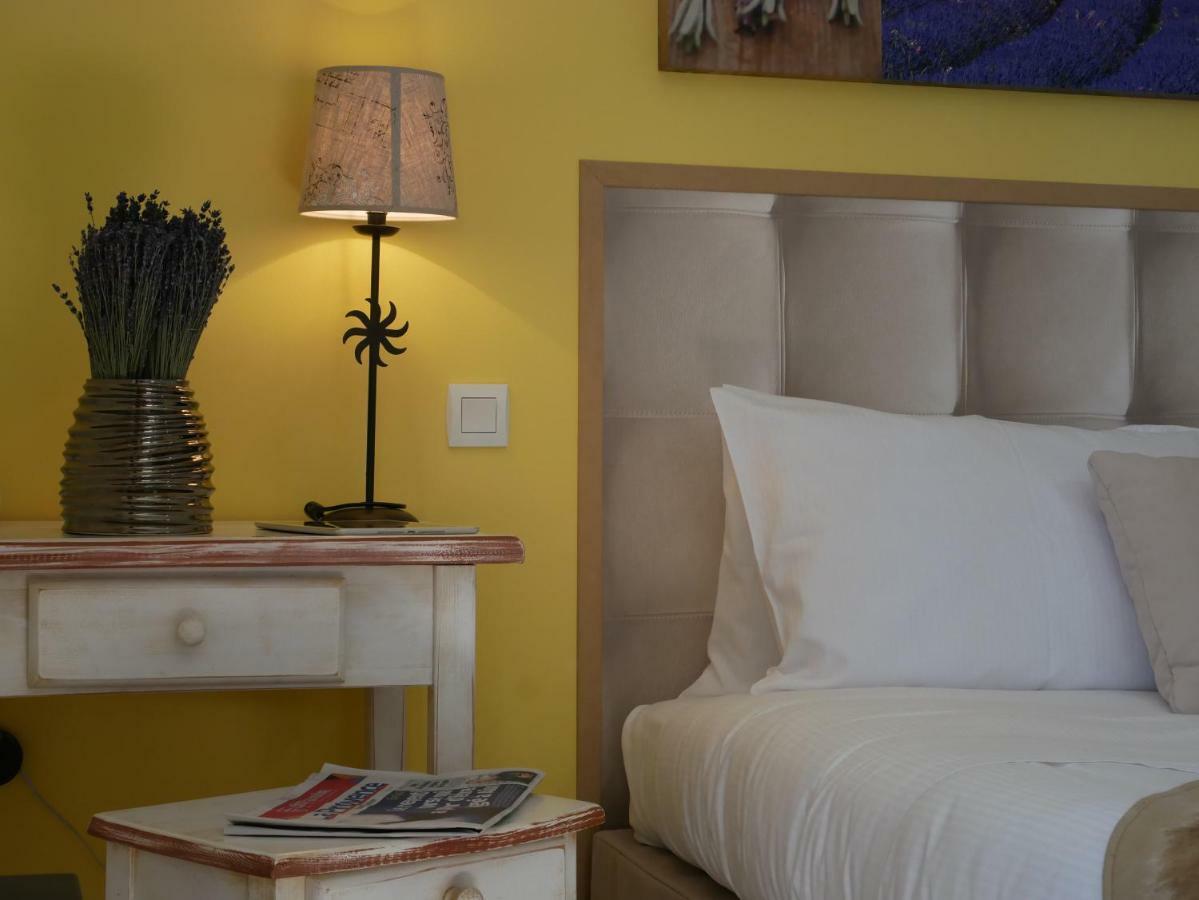 Hotel Les Ambres Roussillon en Isere Exteriér fotografie